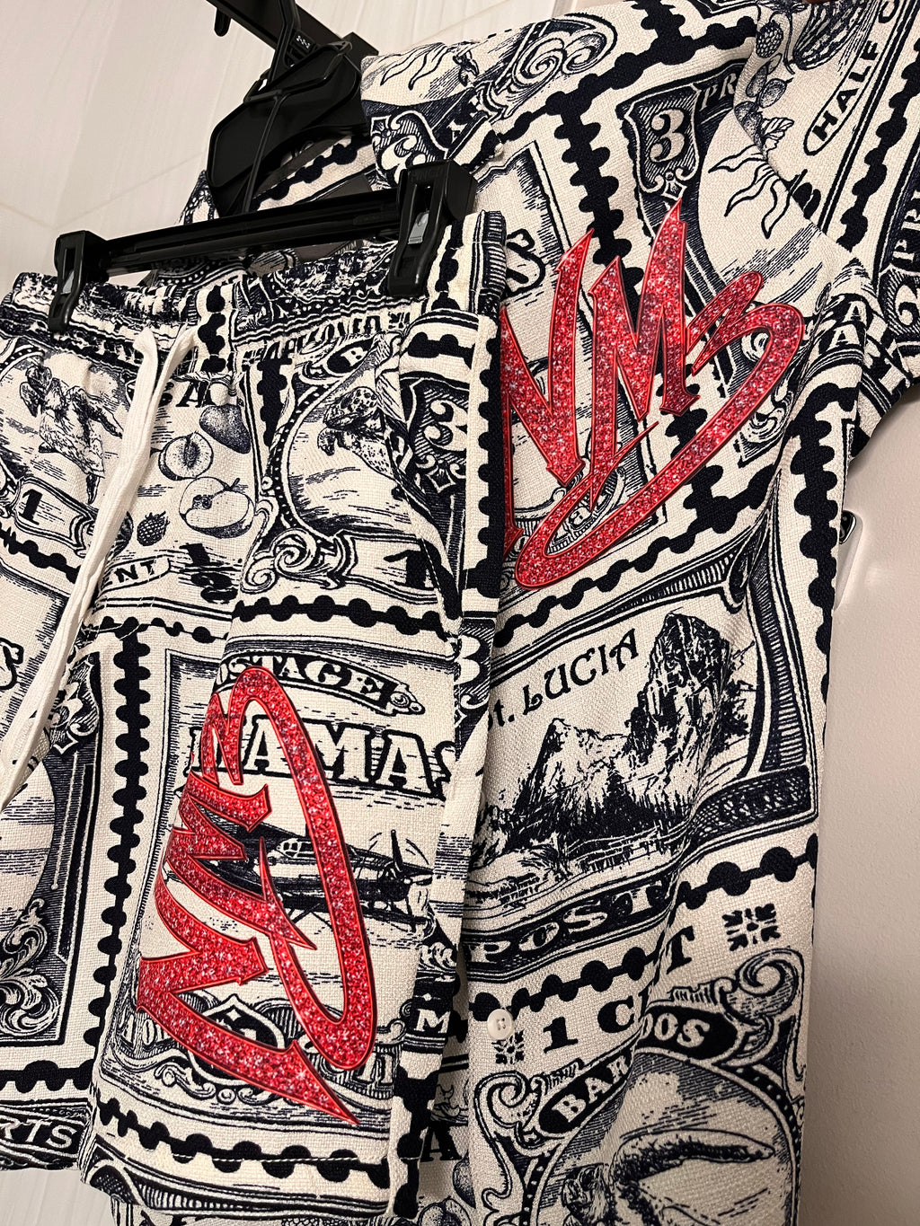 NM3 The Brand “Island Boy” Custom Set