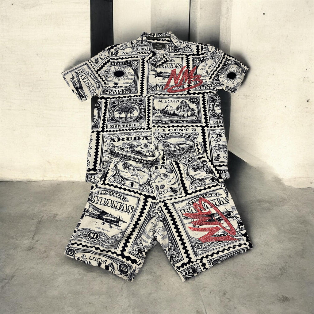 NM3 The Brand “Island Boy” Custom Set