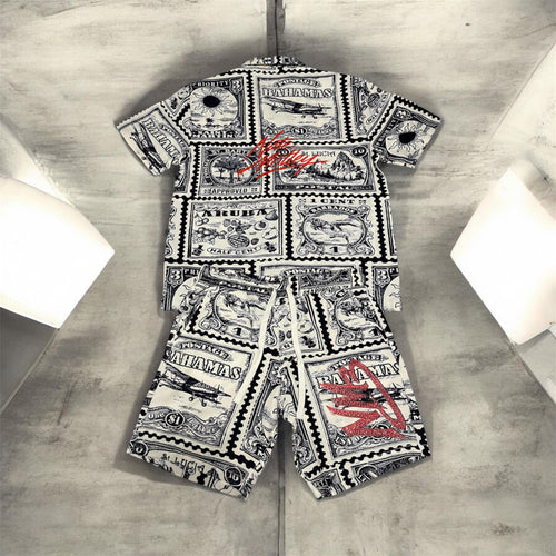 NM3 The Brand “Island Boy” Custom Set